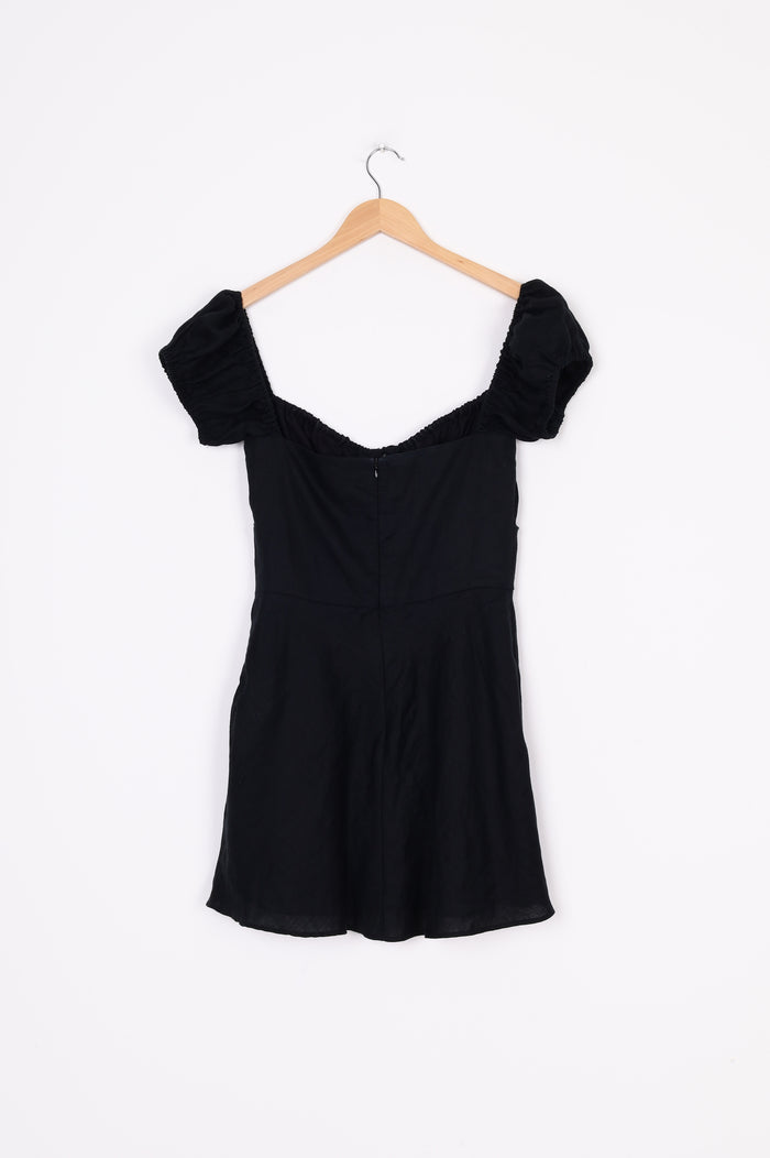 Bec & Bridge Womens Black Dress Size 10