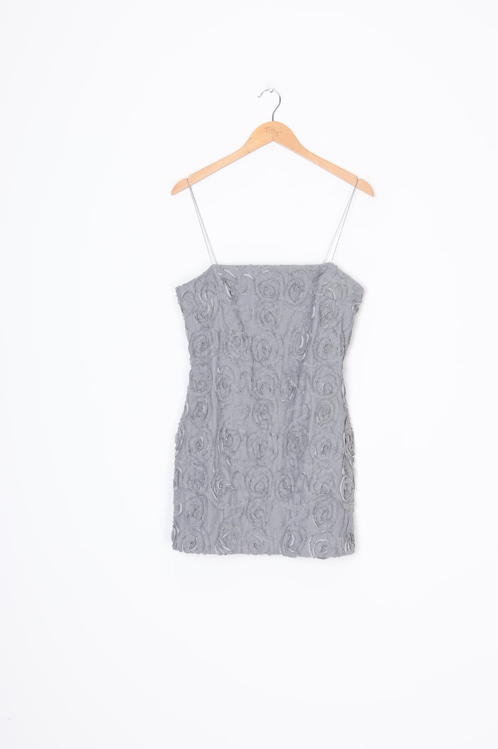 Bec & Bridge Womens Grey Dress Size 12