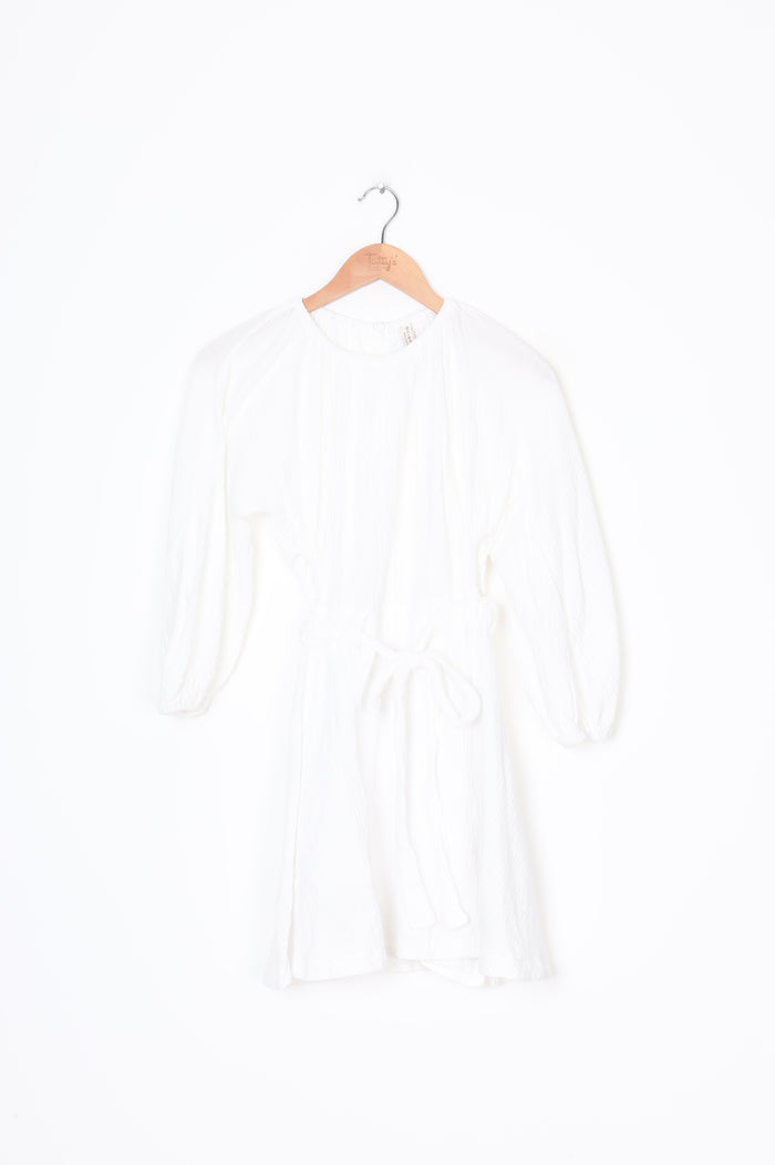 Bec + Bridge Womens White Dress Size 6