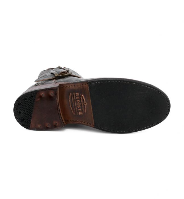 BedStu Becca Black Lux