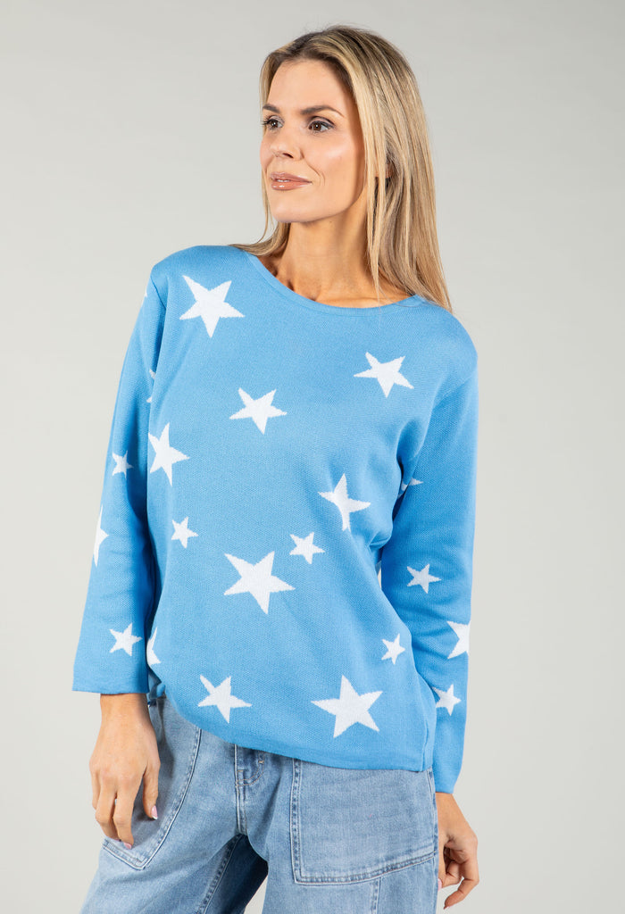 Bella Star Knit Jumper