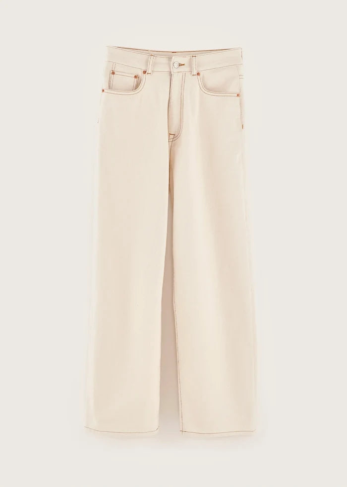 Bellerose-Poker-Jean-Ecru