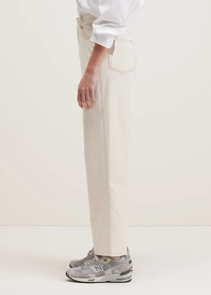 Bellerose-Poker-Jean-Ecru