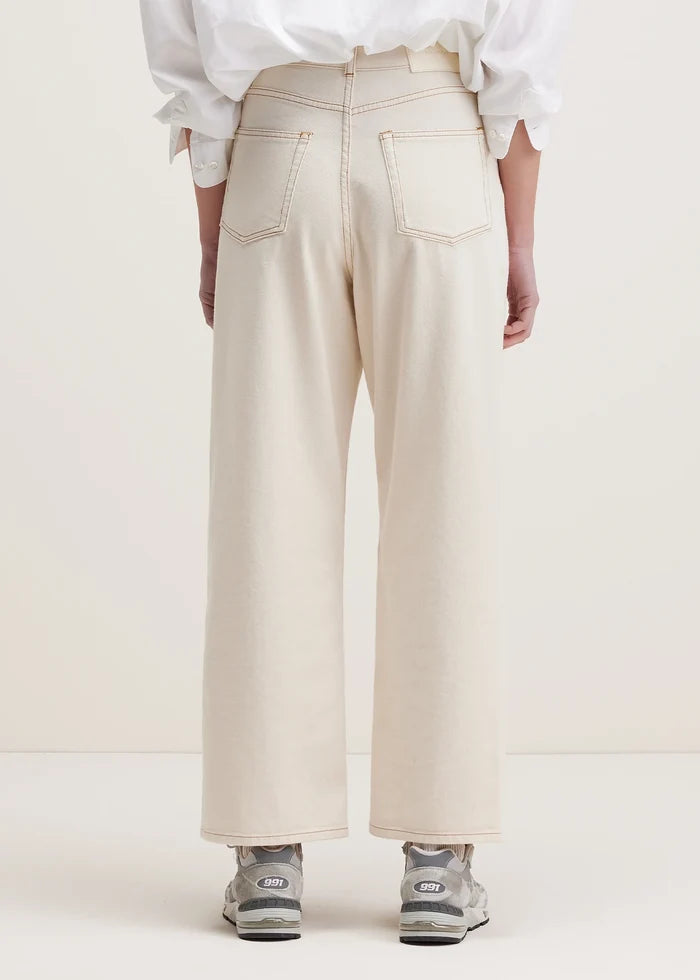 Bellerose-Poker-Jean-Ecru