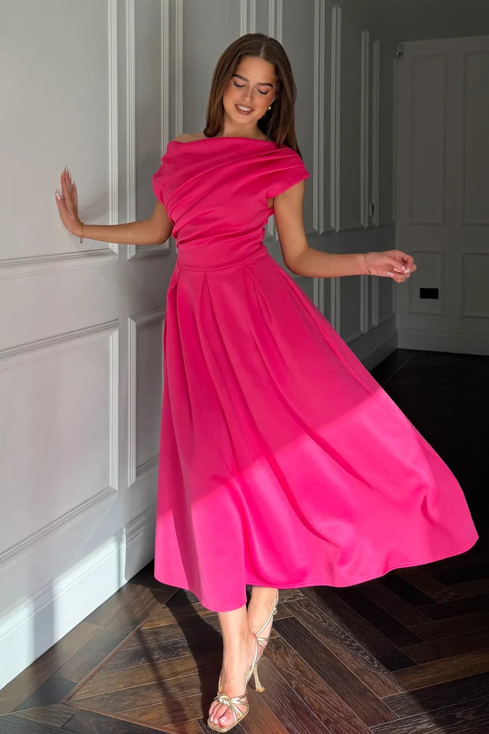 Hot Pink / 6
