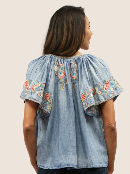 Betty Blouse