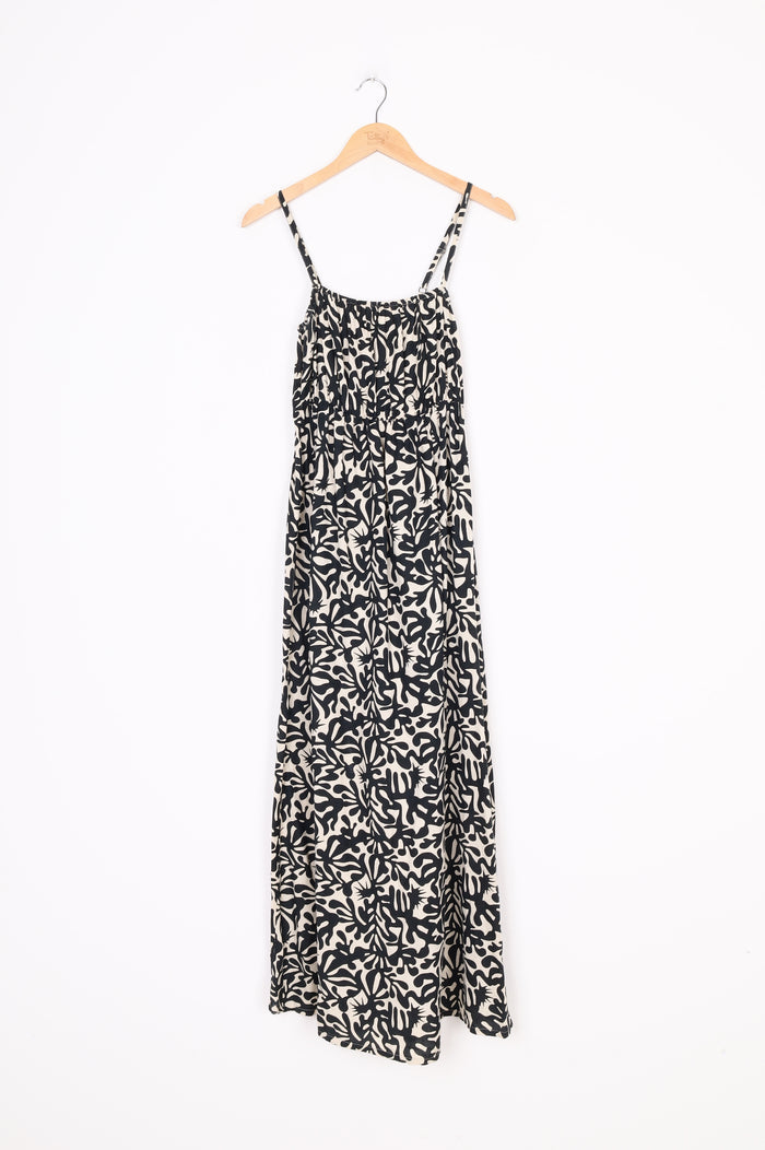 Billabong Womens Beige Dress Size M