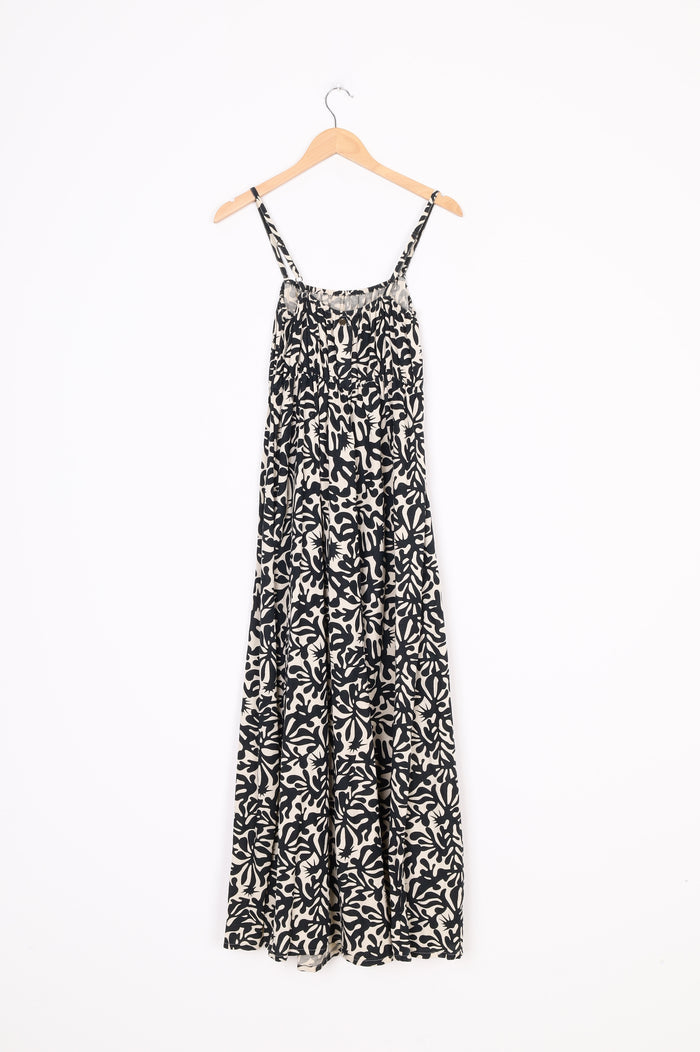Billabong Womens Beige Dress Size M