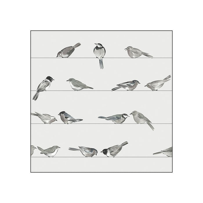 Birds • Beverage Napkins