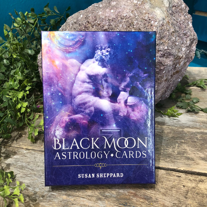 Black Moon Astrology Cards