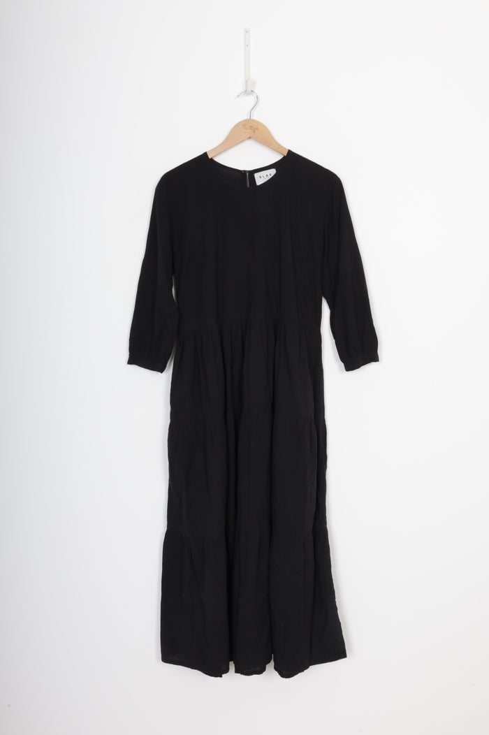Blak Love Womens Black Dress Size 6