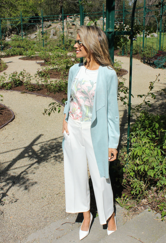 Blazer Jacket without closure