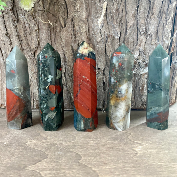 Bloodstone Tower