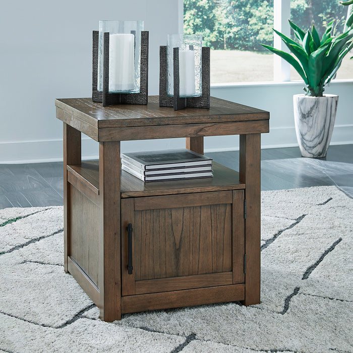 Boardernest End Table