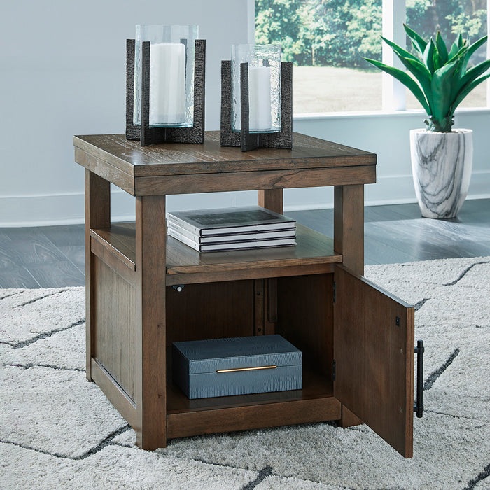 Boardernest End Table