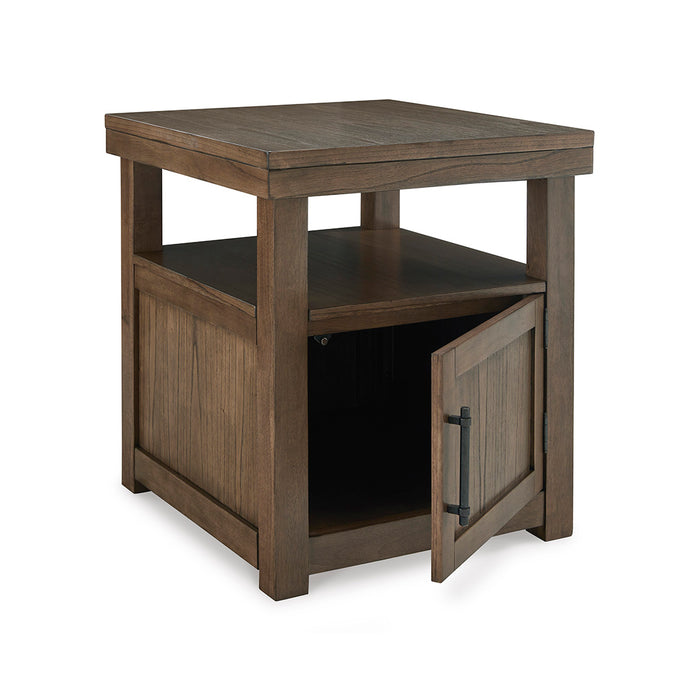Boardernest End Table