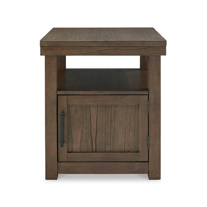 Boardernest End Table