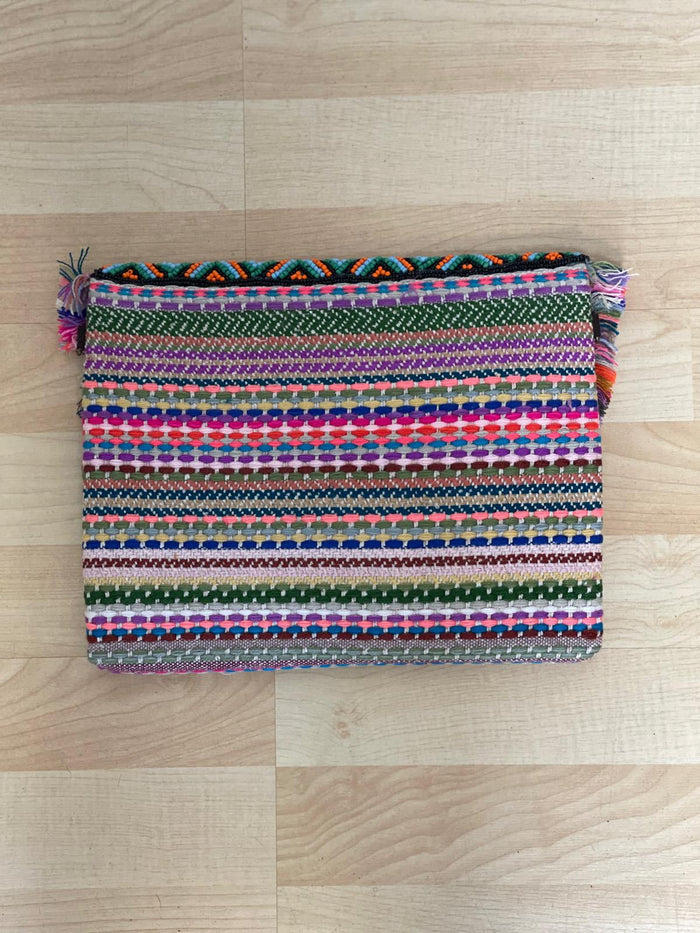 Boho multicolor Eye Summery Clutch NEW ARRIVAL