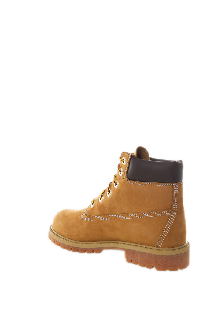 TIMBERLAND Boot premium giallo TB112909713 BOOT-WHEAT