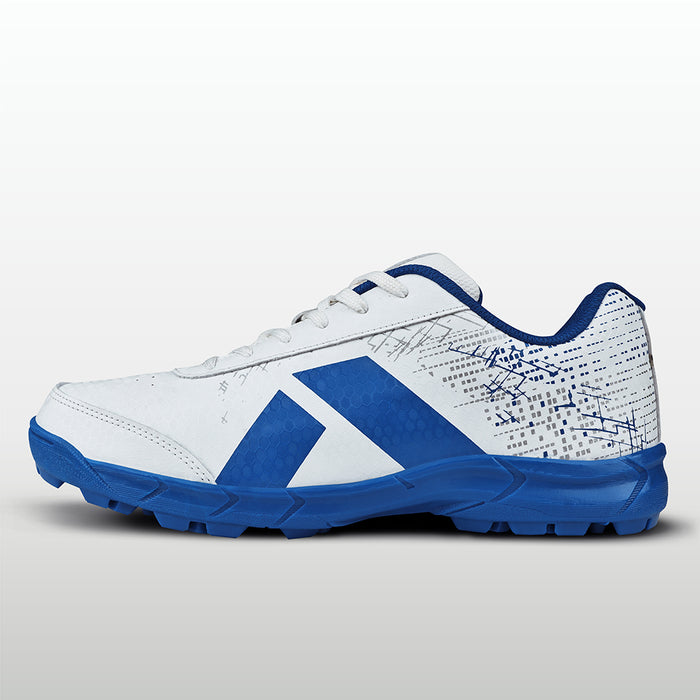 3 / WHITE / DAPHNE BLUE