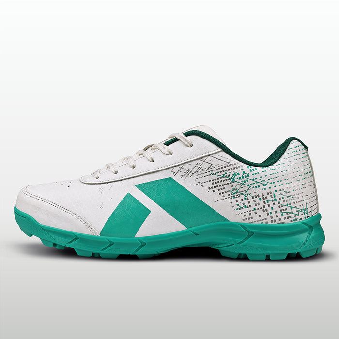 3 / White/Turquoise