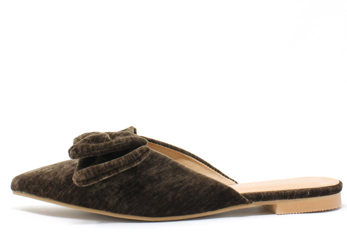 Bow Slip on Mule
