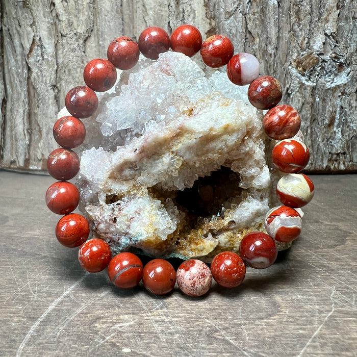 Brecciated Jasper Bracelet