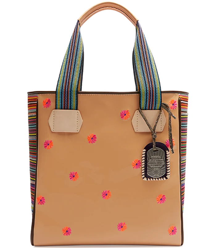 Brett Classic Tote