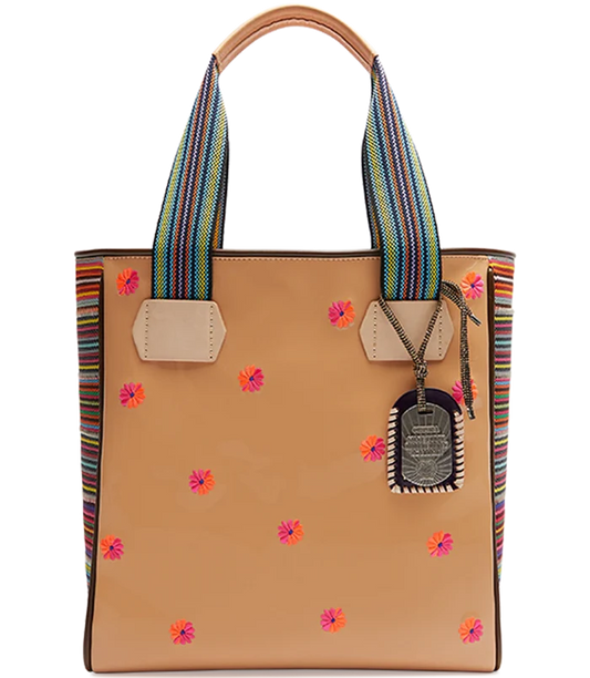 Brett Classic Tote