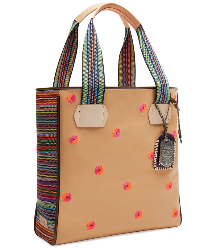 Brett Classic Tote
