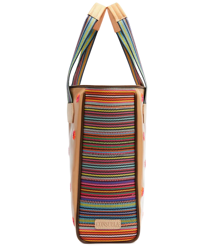Brett Classic Tote