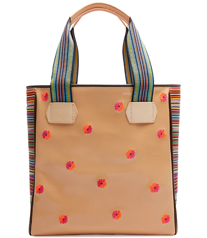 Brett Classic Tote
