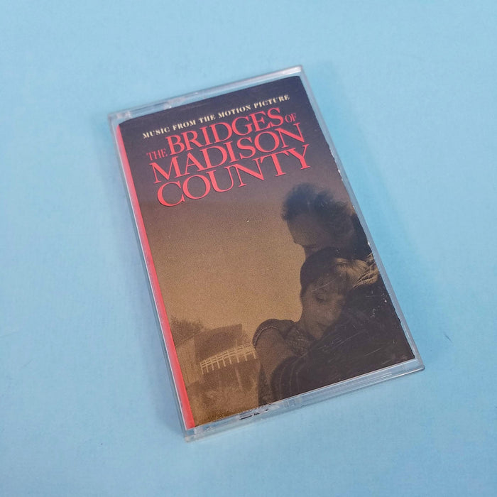 Bridges of Madison County Music From The Motion Picture Cassette