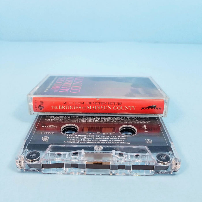 Bridges of Madison County Music From The Motion Picture Cassette