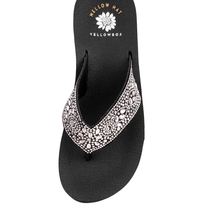 Brigid Flatform Sandal