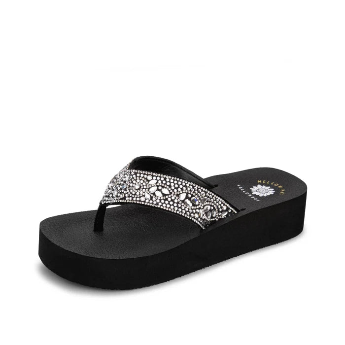 Brigid Flatform Sandal