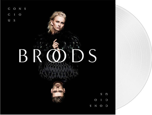 Broods - Conscious (LP) [US] 1st (Near Mint (NM or M-))