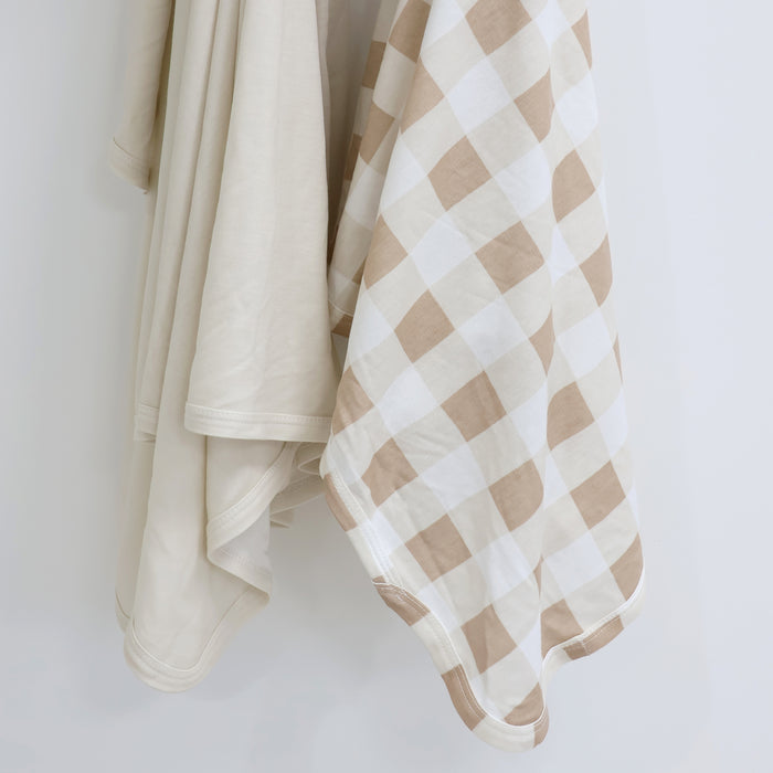 Bubba Sundae 2pk Jersey Wraps - Chestnut - Bubba Blue Australia