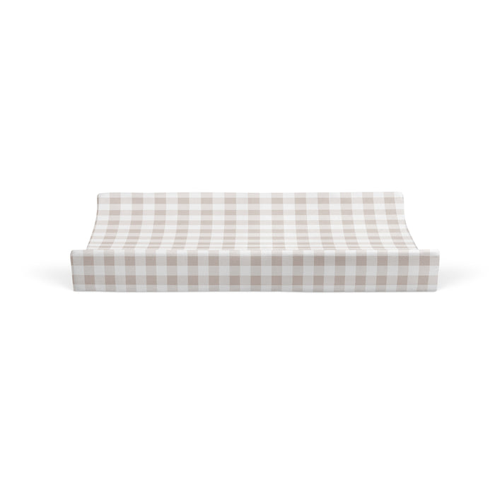 Bubba Sundae 2pk Waterproof Change Pad Covers - Chestnut - Bubba Blue Australia