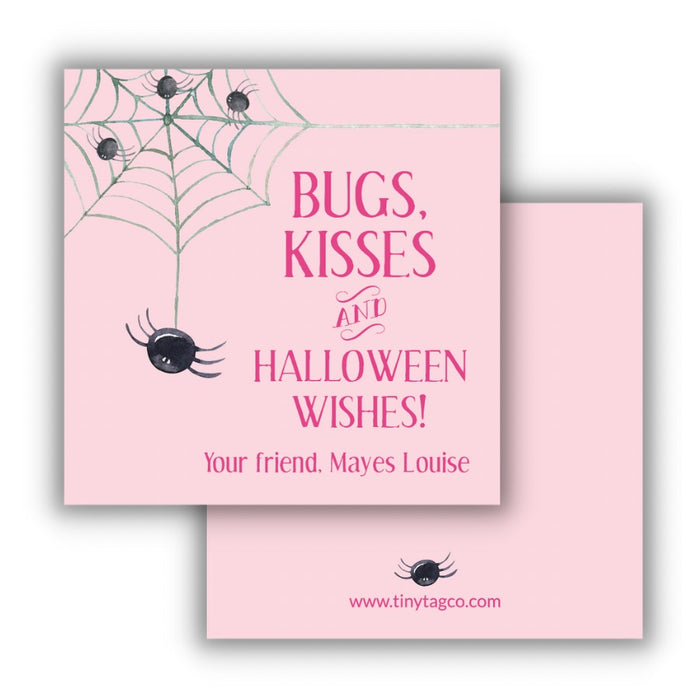 Bugs and Kisses {pink}