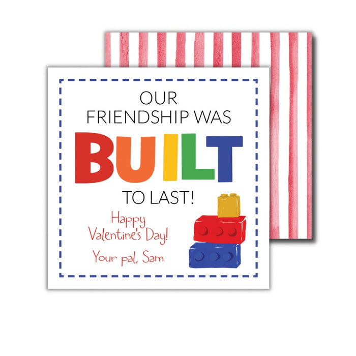 Built to Last Valentine