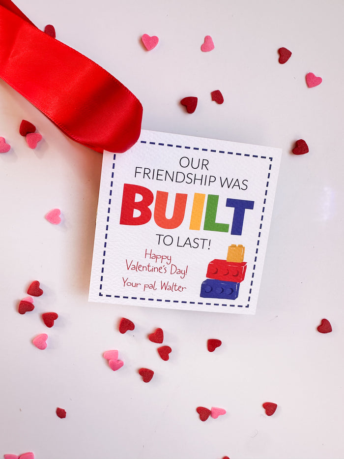 Built to Last Valentine
