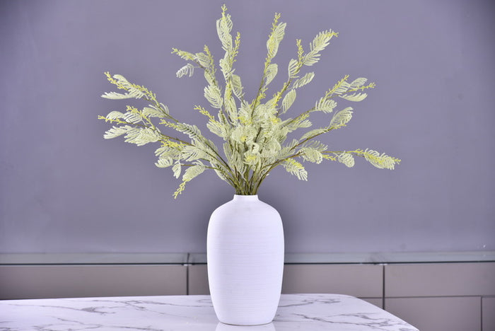 Bulk 39" Mimosas Stems Branches Real Touch Artificial Plants Wholesale