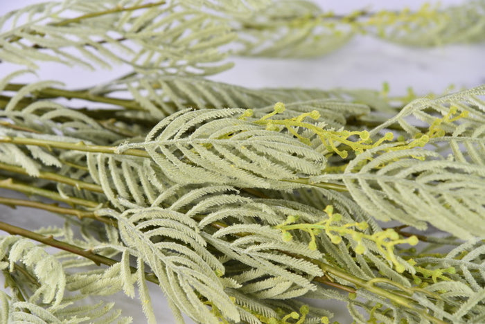 Bulk 39" Mimosas Stems Branches Real Touch Artificial Plants Wholesale