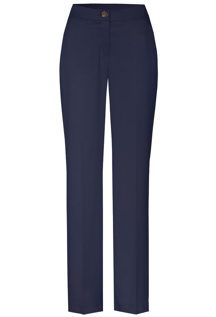 Button Close Straight leg Trouser