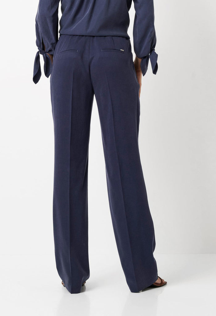 Button Close Straight leg Trouser