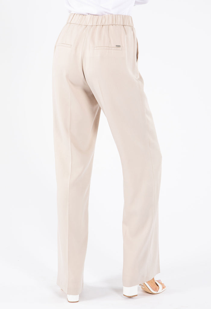 Button Close Straight leg Trouser