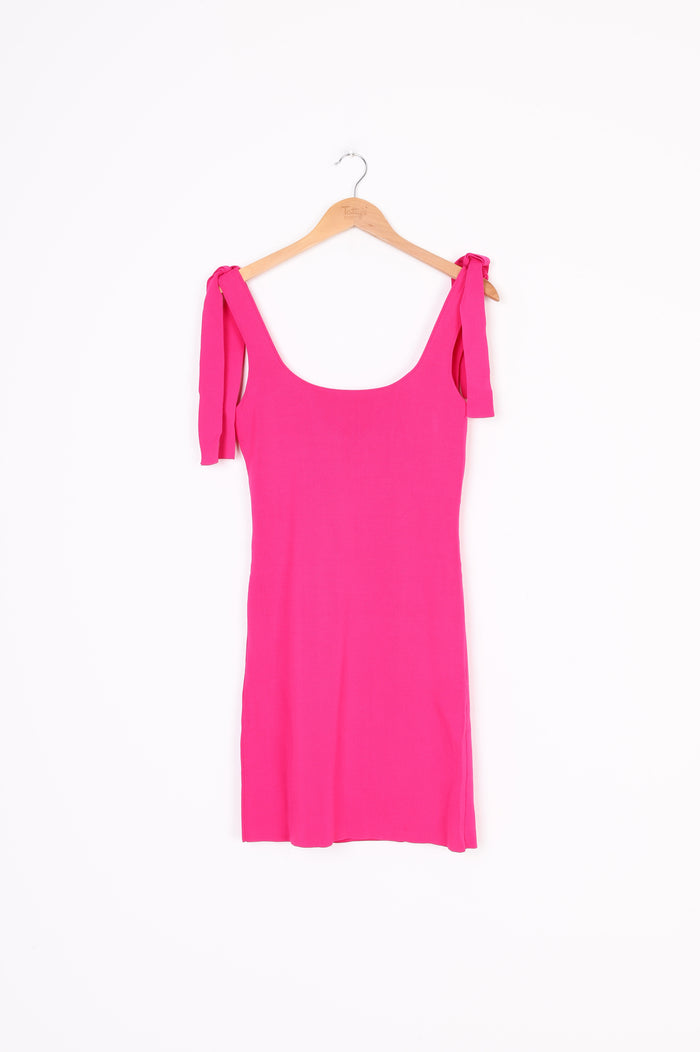 By Johnny. Womens Pink Dress Size L