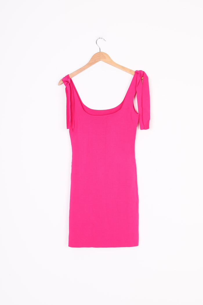 By Johnny. Womens Pink Dress Size L