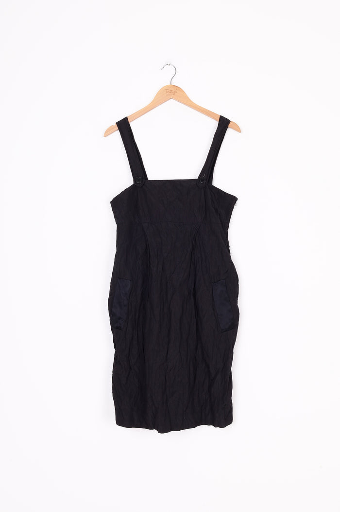 By Malene Birger Womens Black Dress Size 40